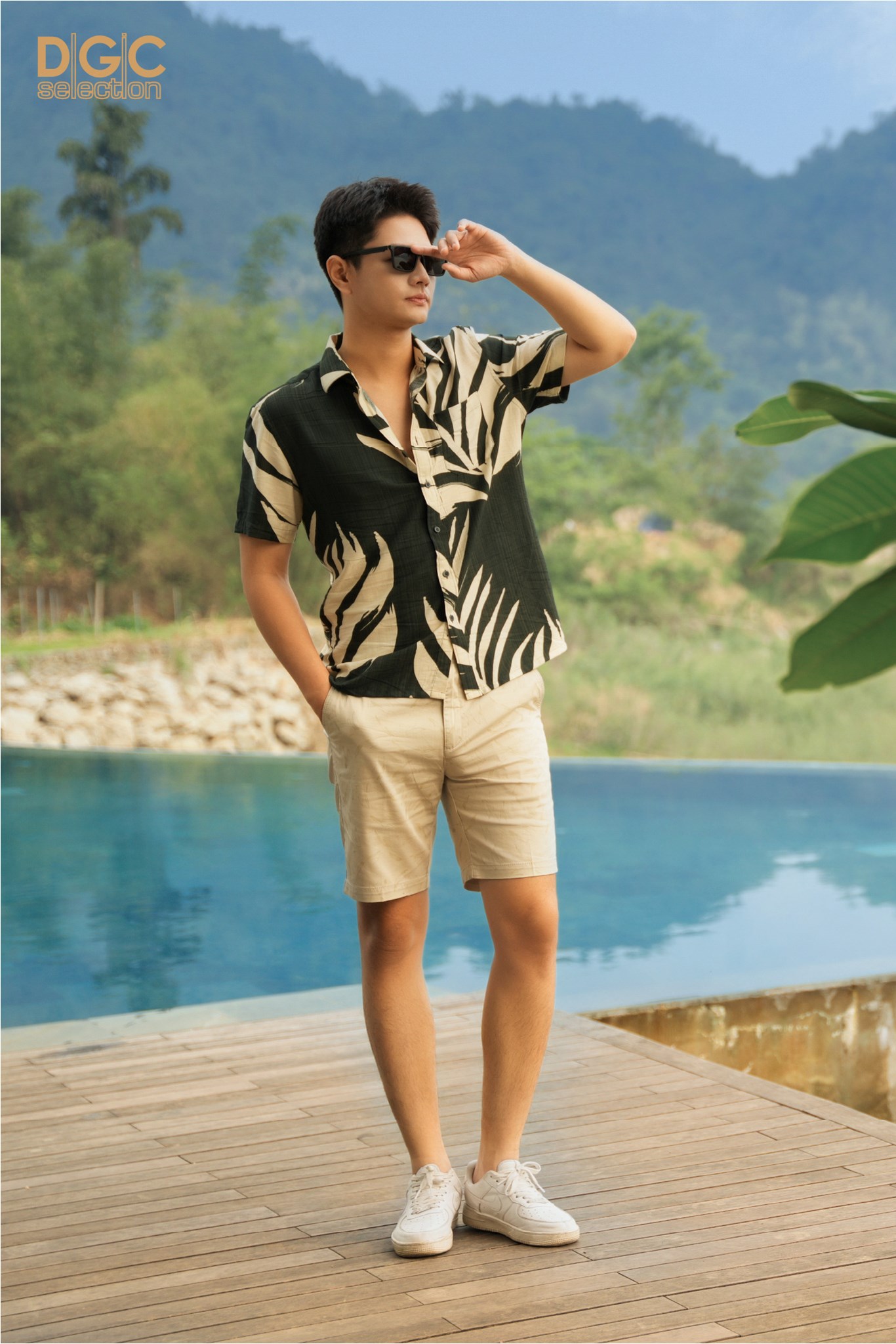 Ảnh của Quần sooc nam